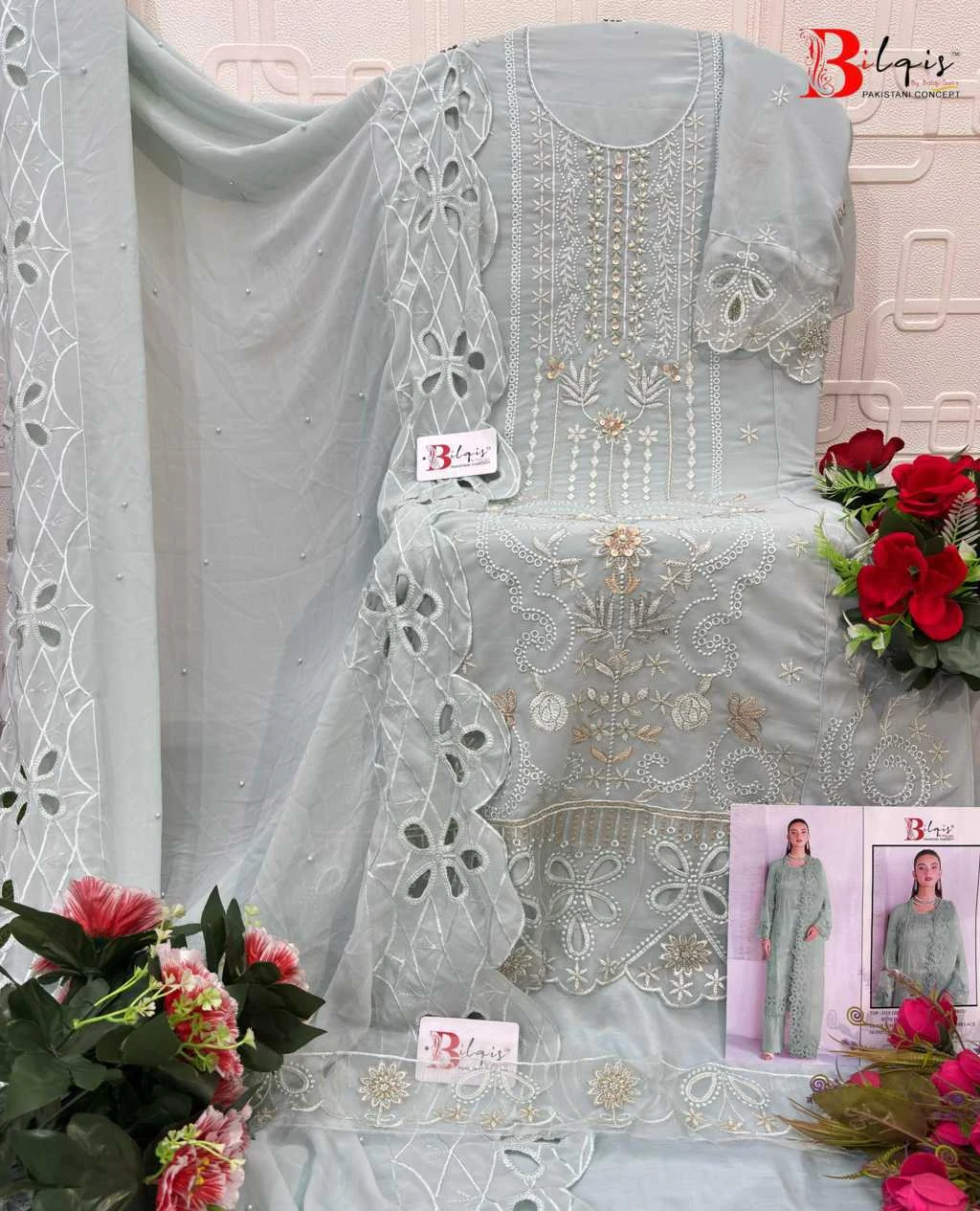Bilqis B 216 A-D