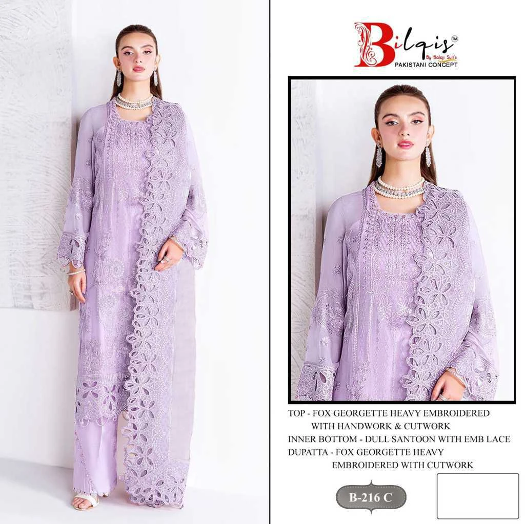 Bilqis B 216 A-D