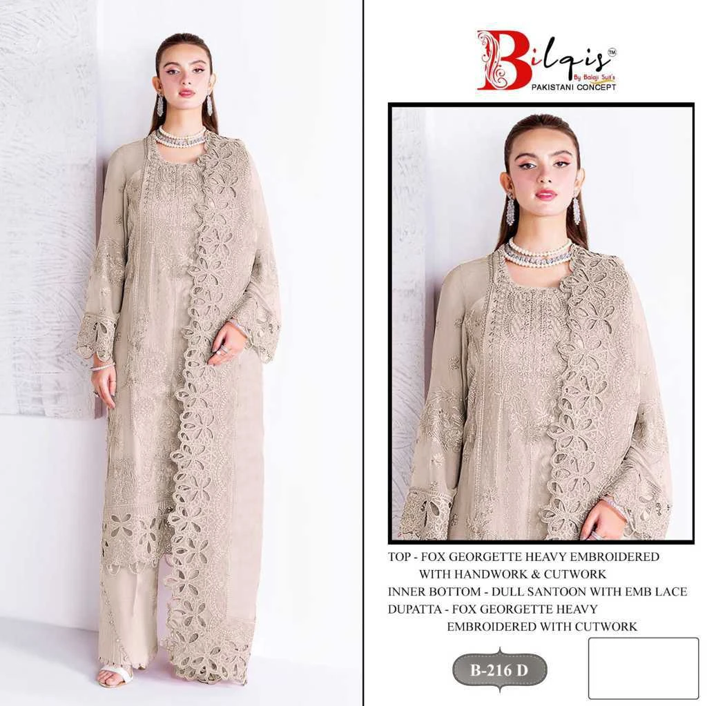 Bilqis B 216 A-D