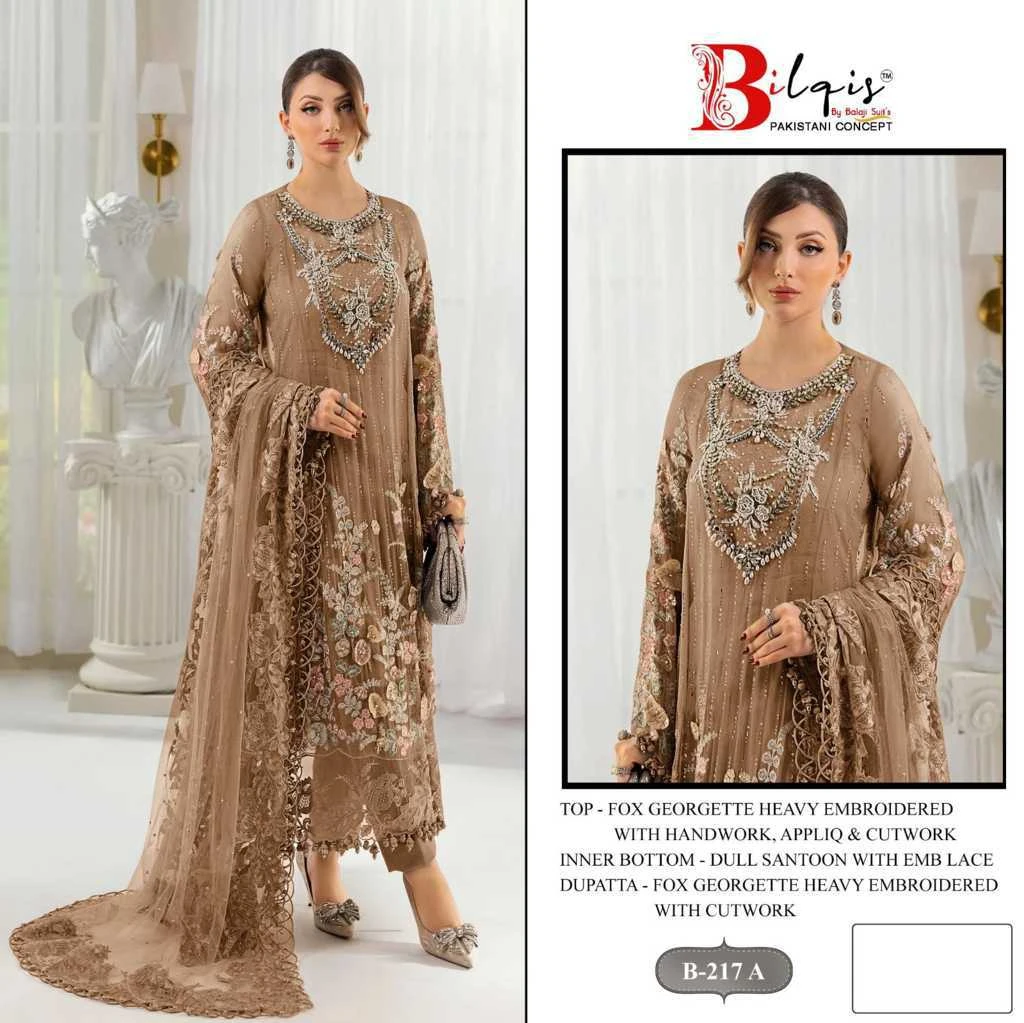 Bilqis B 217 A-D