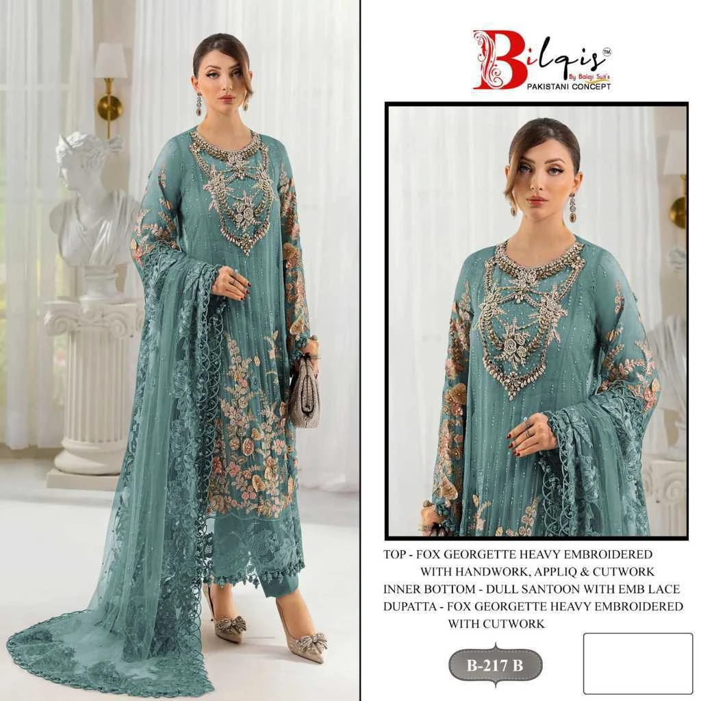 Bilqis B 217 A-D