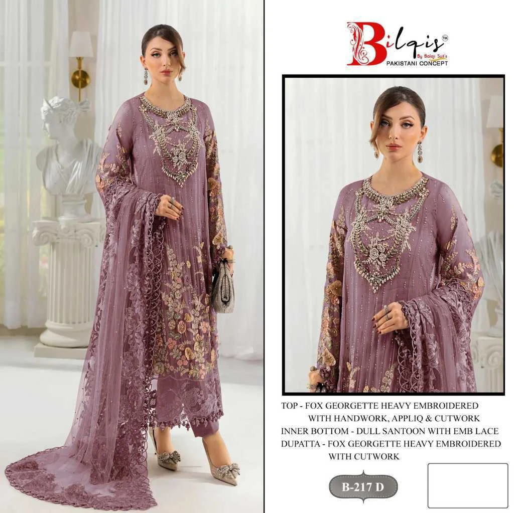 Bilqis B 217 A-D
