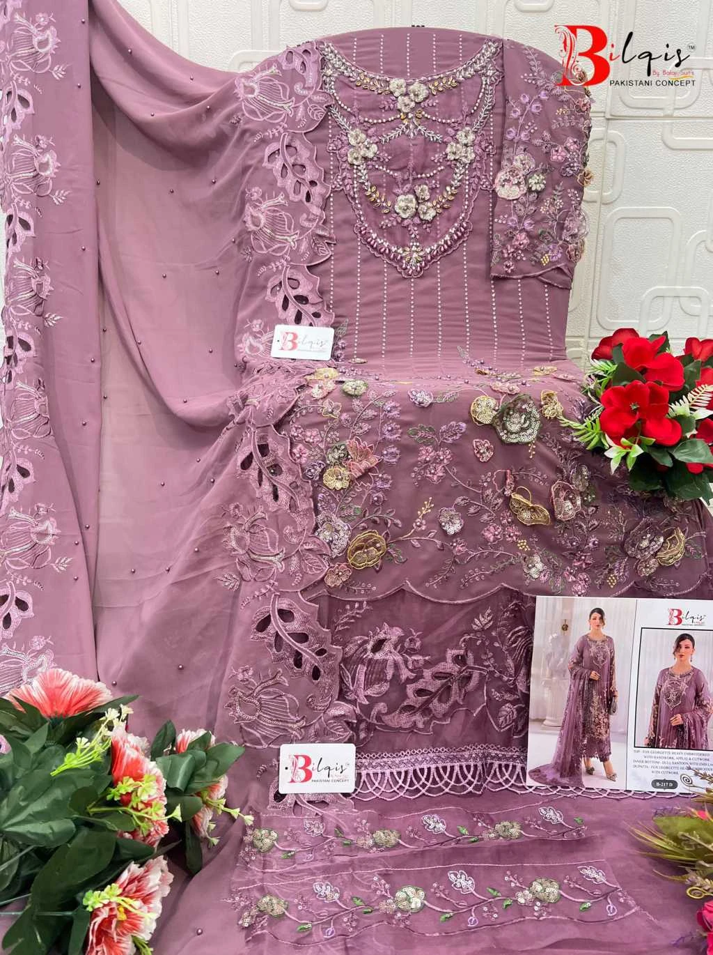 Bilqis B 217 A-D