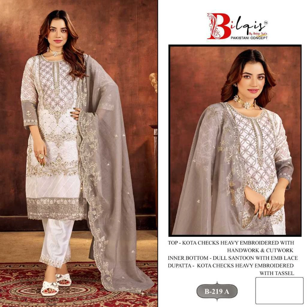 Bilqis B 219 A-D