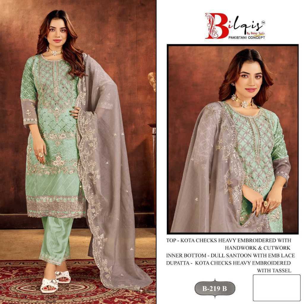 Bilqis B 219 A-D