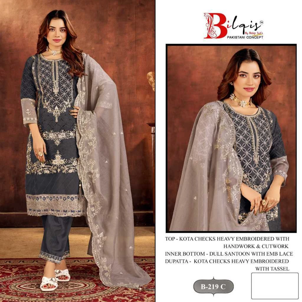 Bilqis B 219 A-D