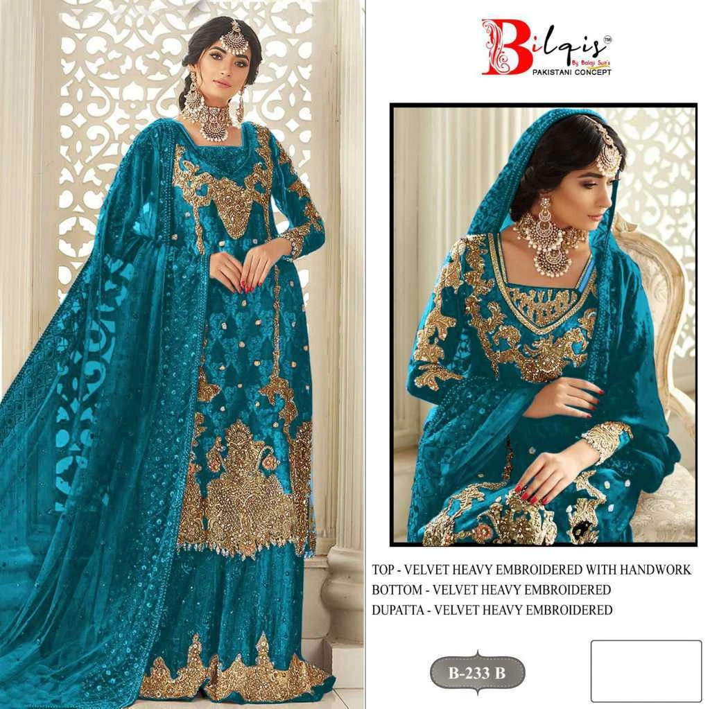 Bilqis B 233 A-D