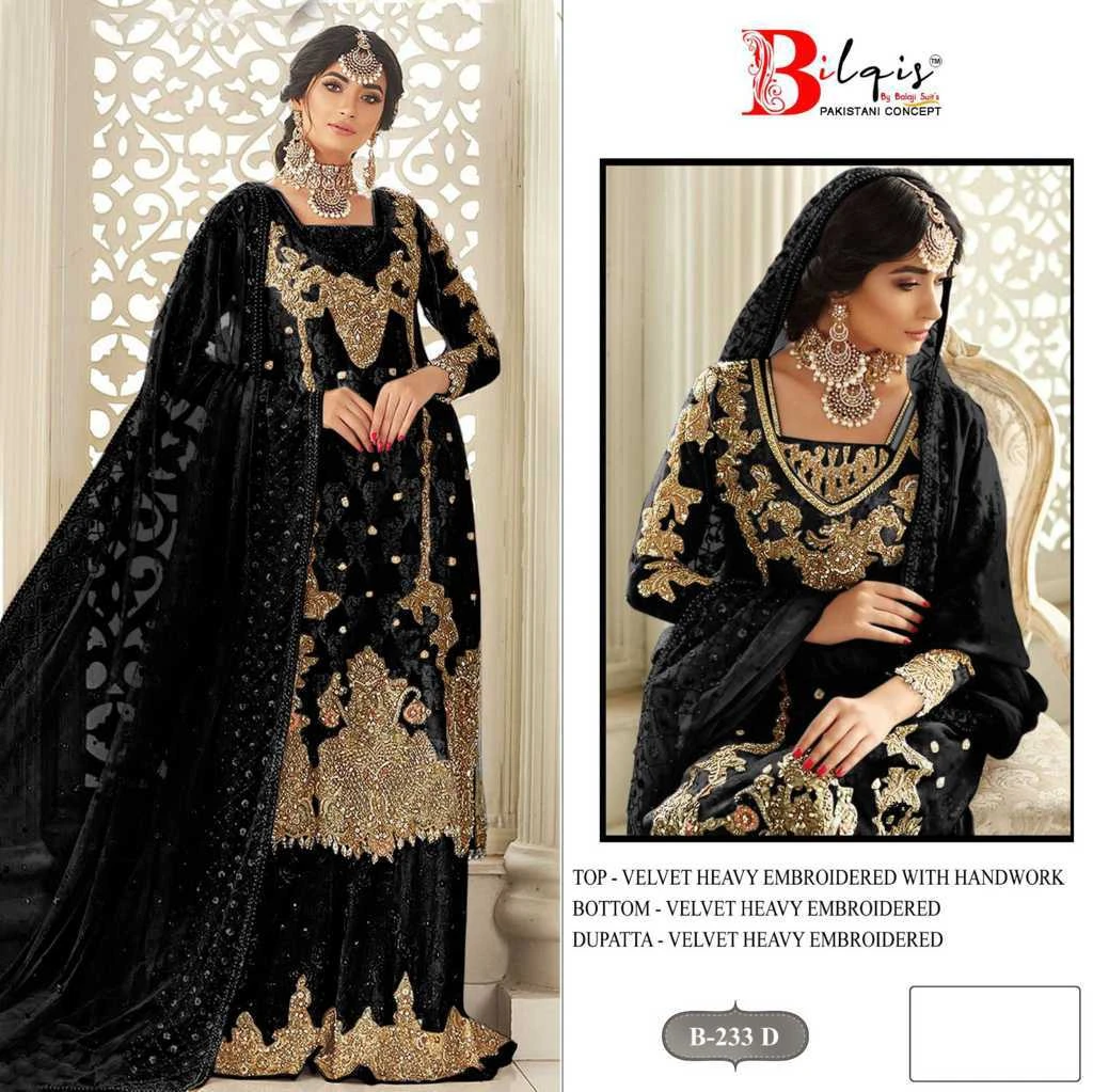Bilqis B 233 A-D