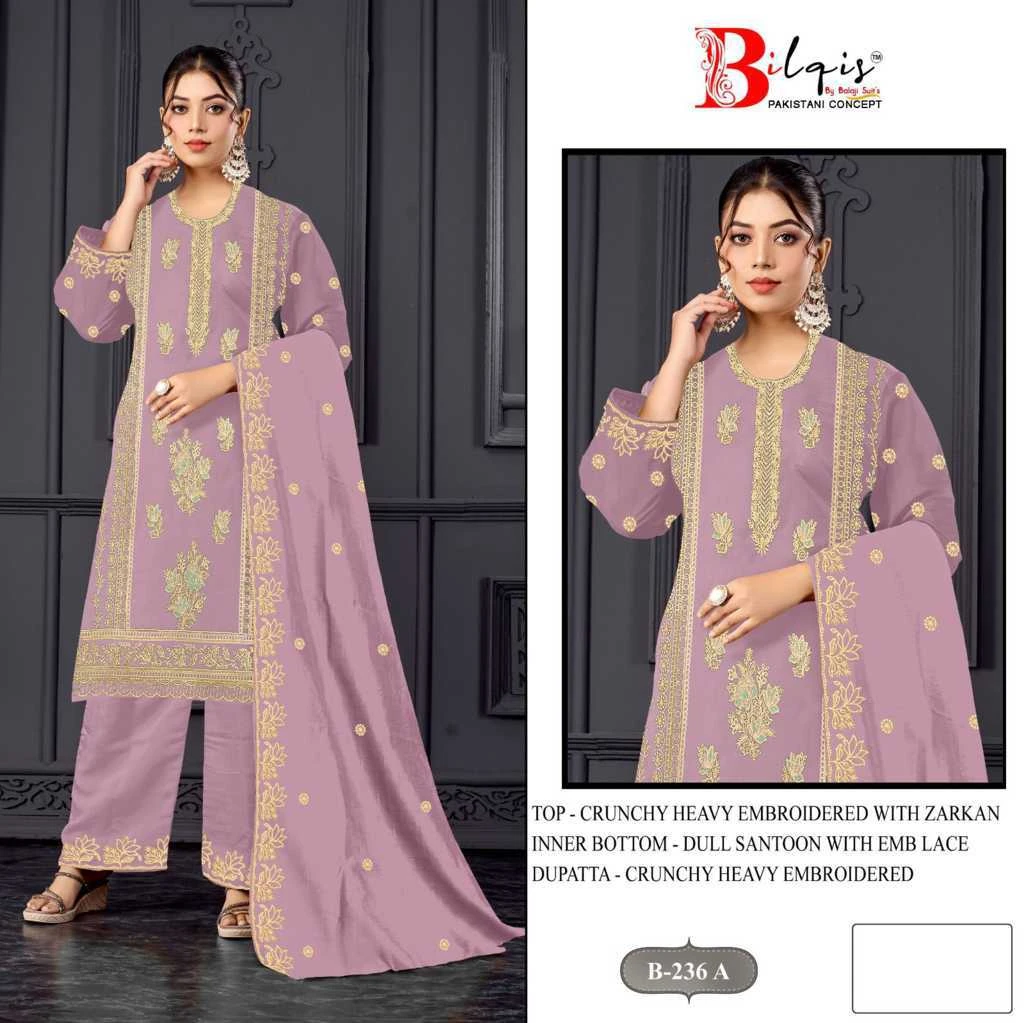 Bilqis B 236 A-D