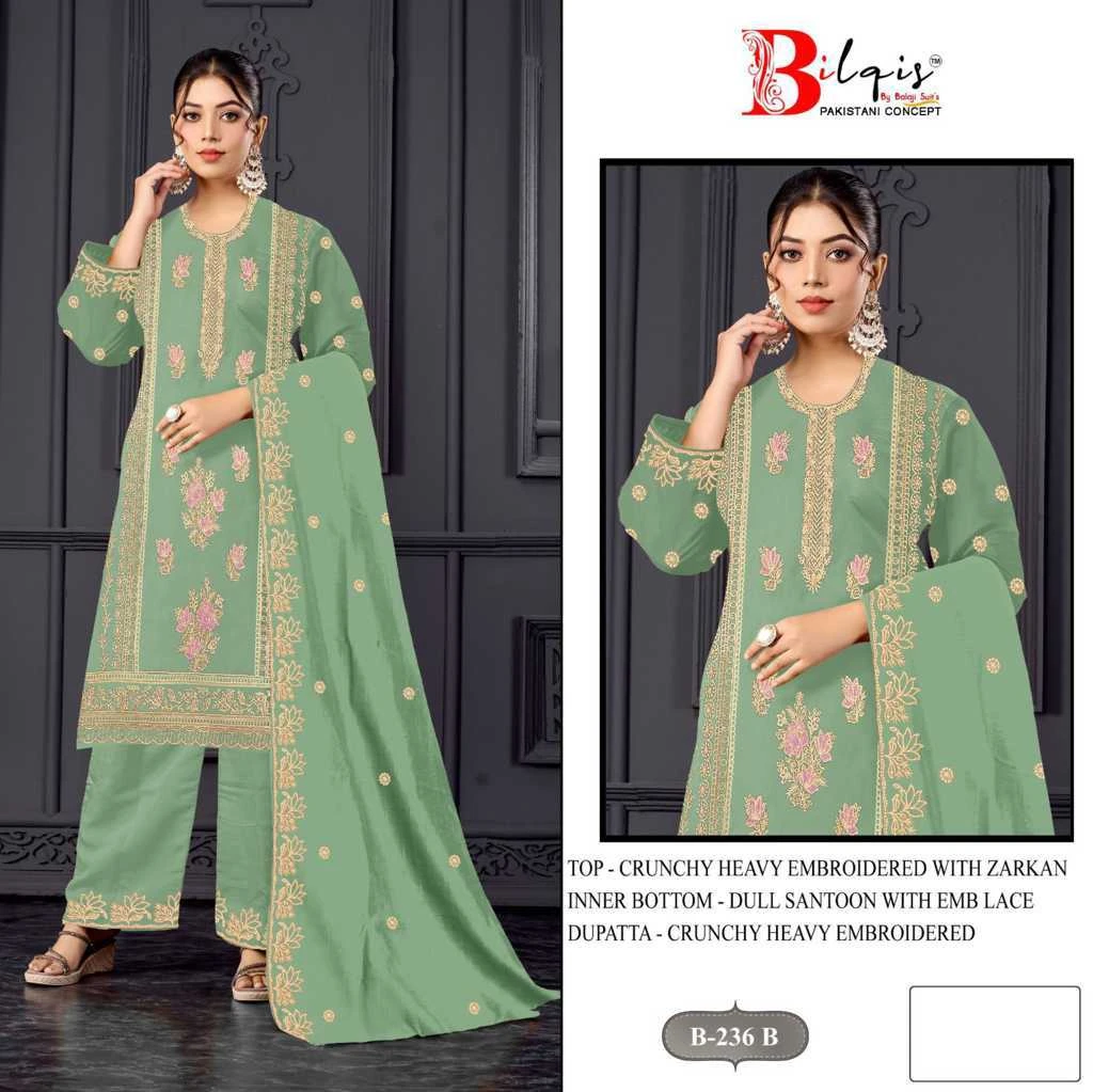 Bilqis B 236 A-D