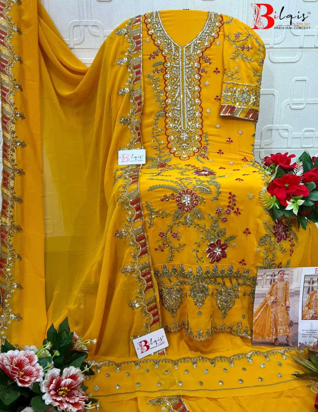 Bilqis B 243 A-E