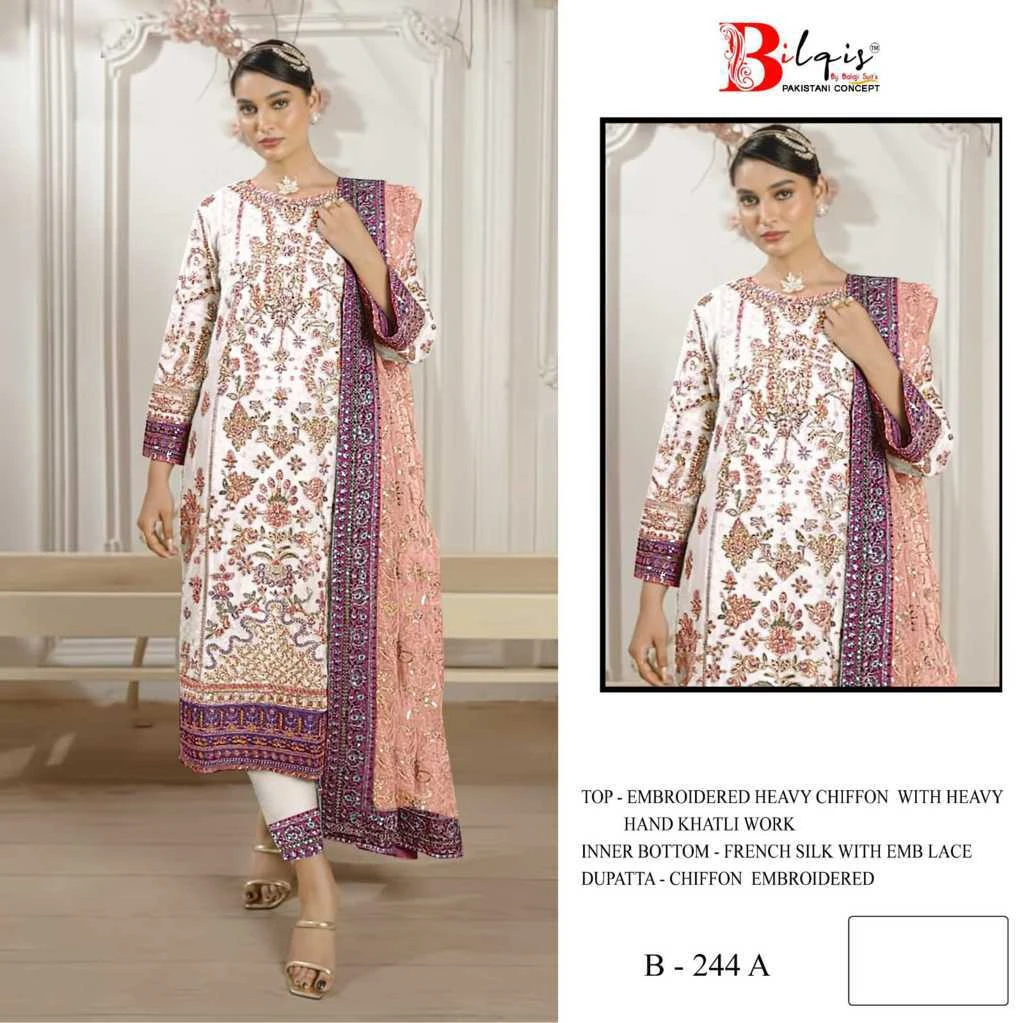 Bilqis B 244 A-D