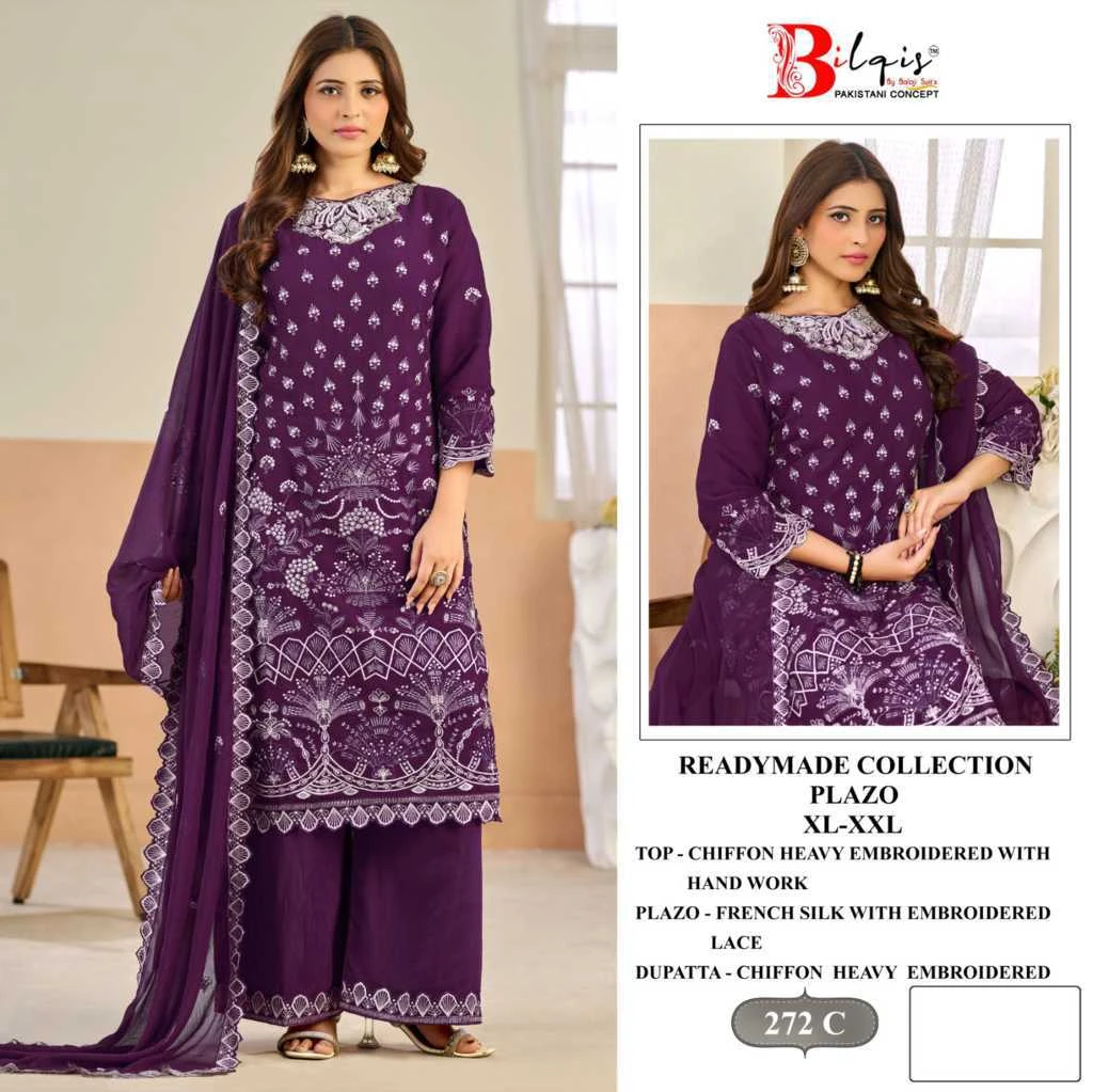 Bilqis B 272 A-D