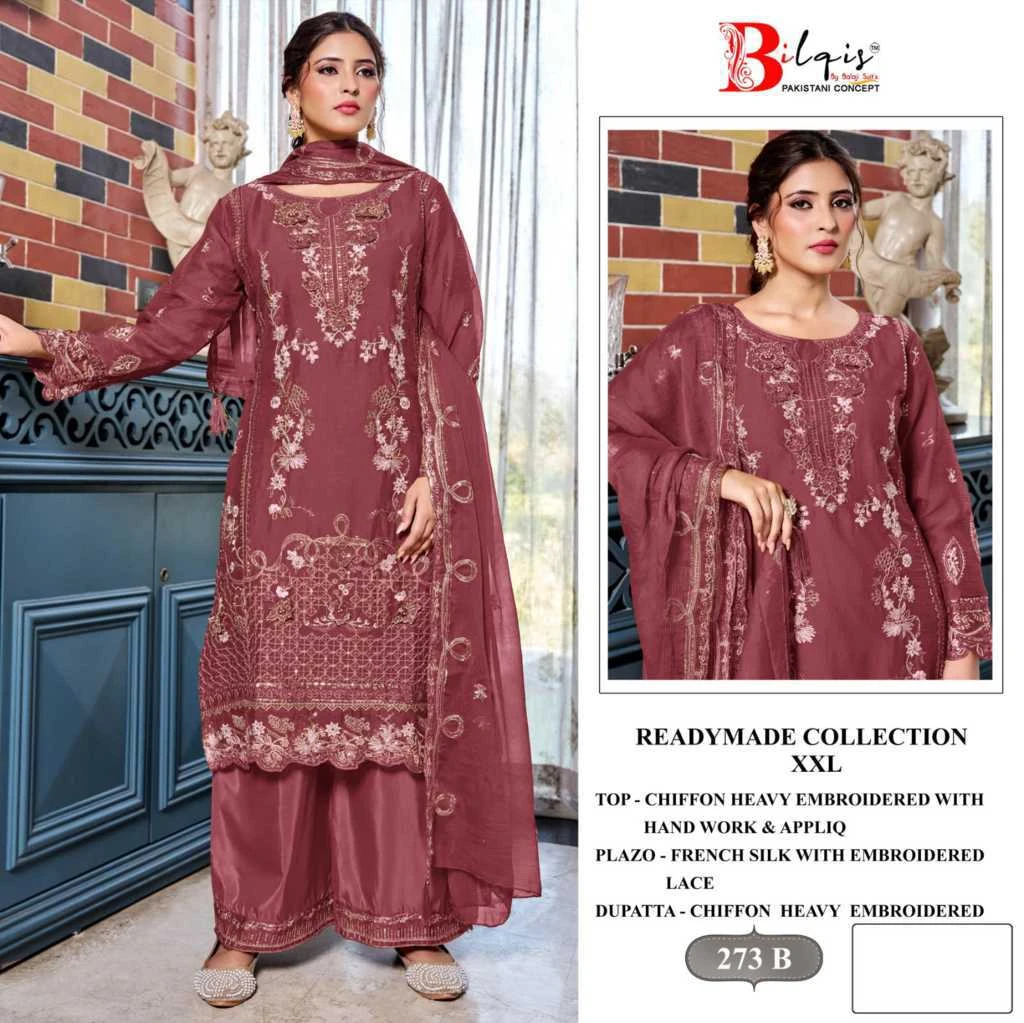 Bilqis B 273 A-D