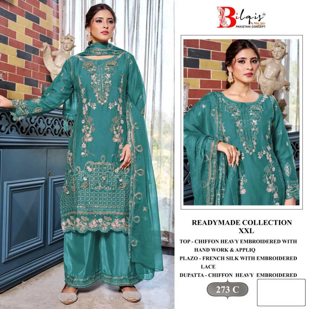 Bilqis B 273 A-D