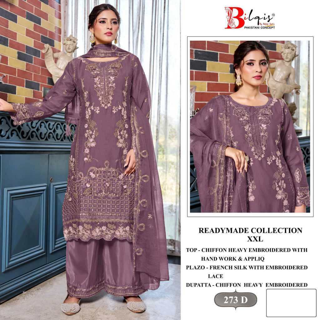 Bilqis B 273 A-D