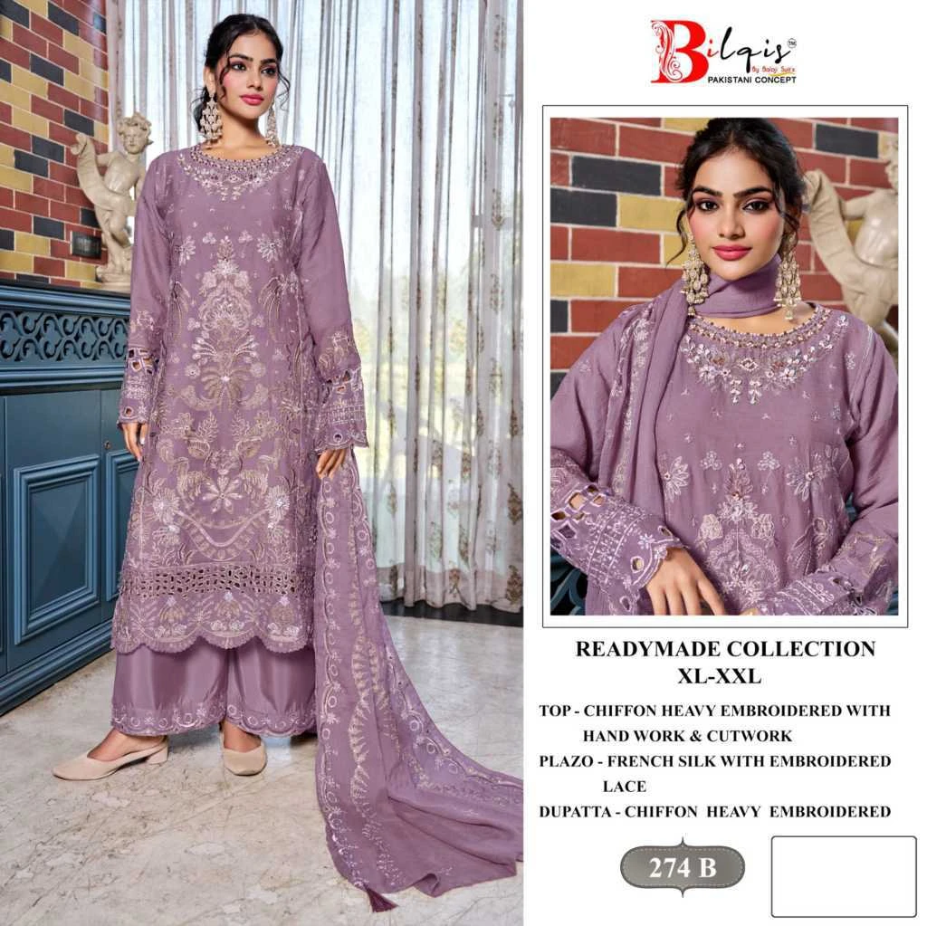 Bilqis B 274 A-D