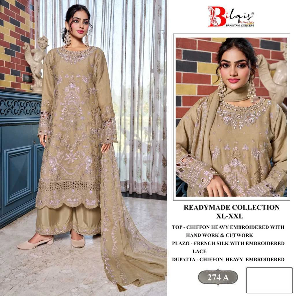 Bilqis B 274 A-D