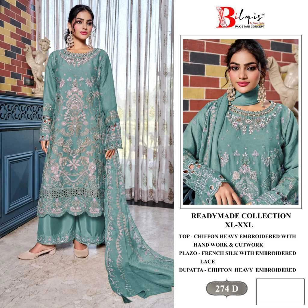 Bilqis B 274 A-D