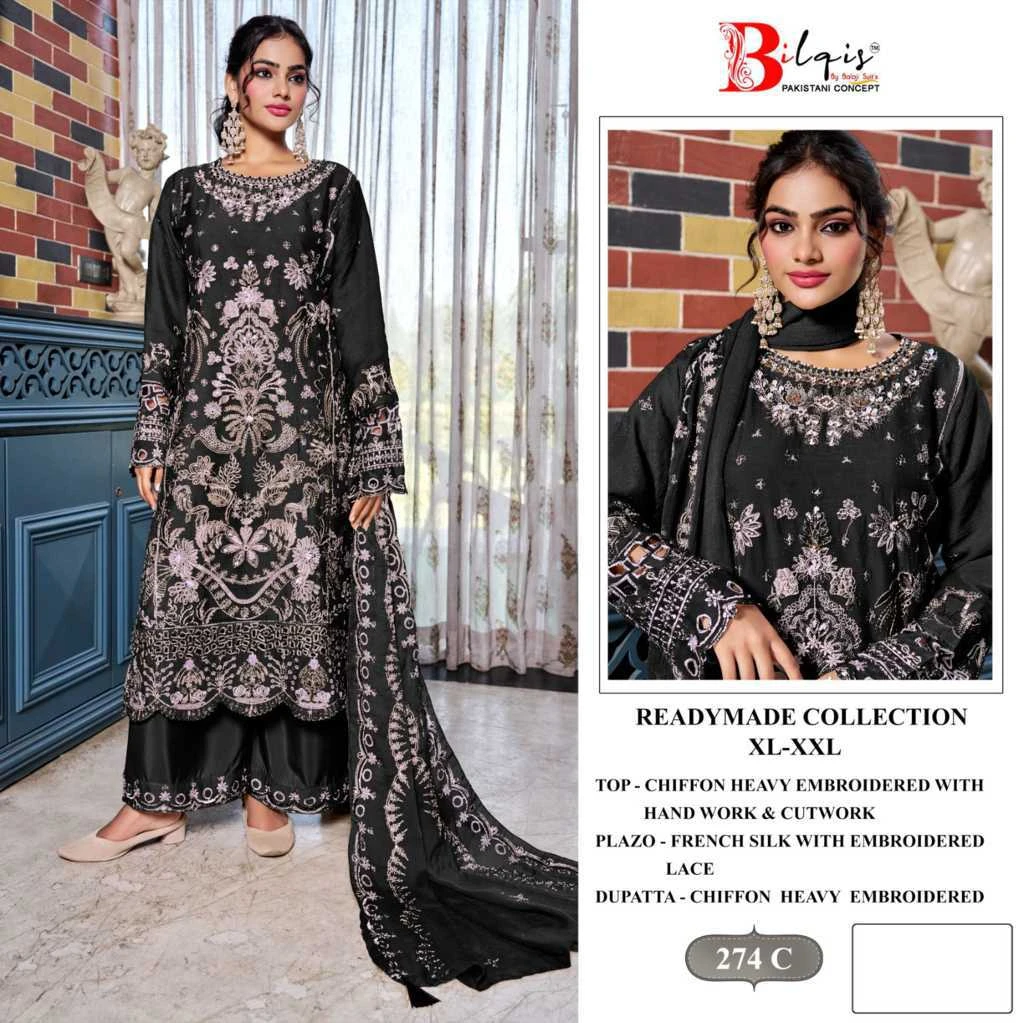 Bilqis B 274 A-D