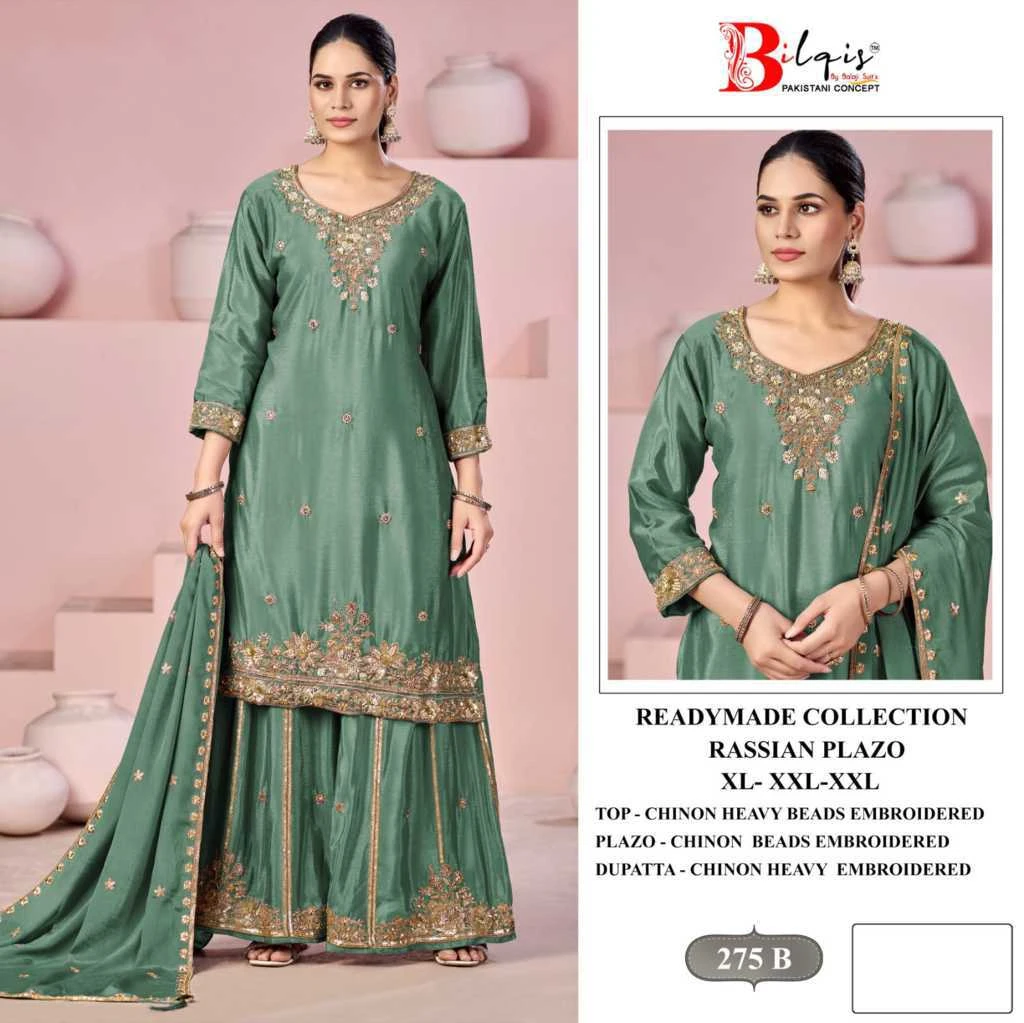 Bilqis B 275 A-D