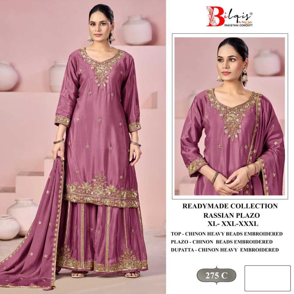 Bilqis B 275 A-D