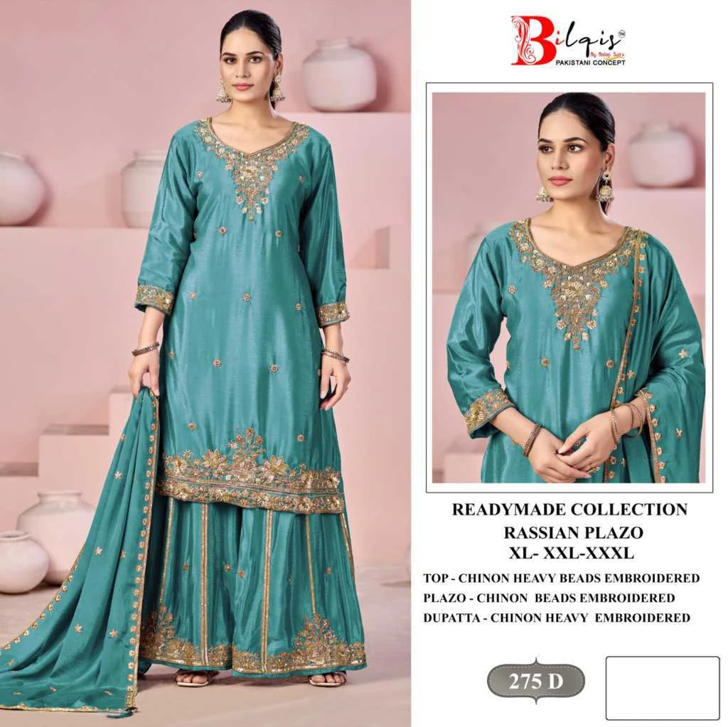 Bilqis B 275 A-D