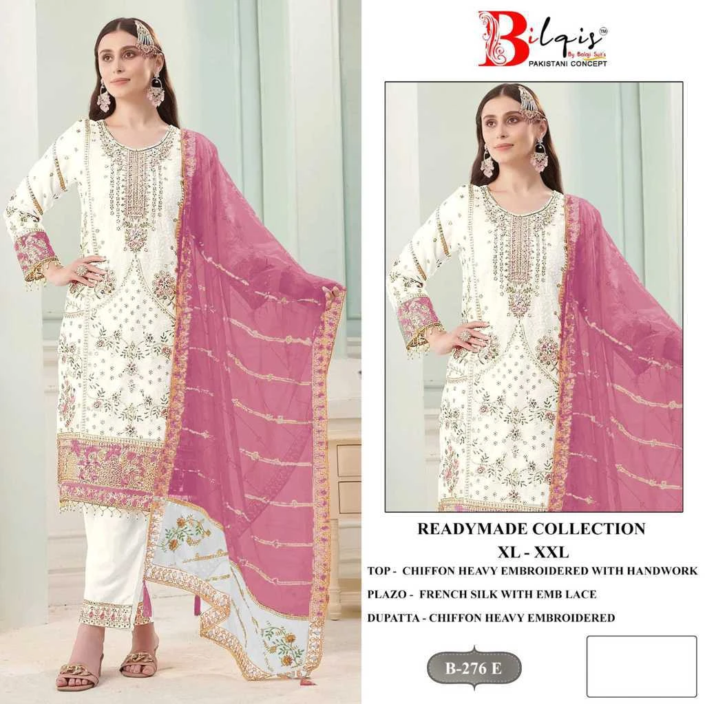Bilqis B 276 E-H