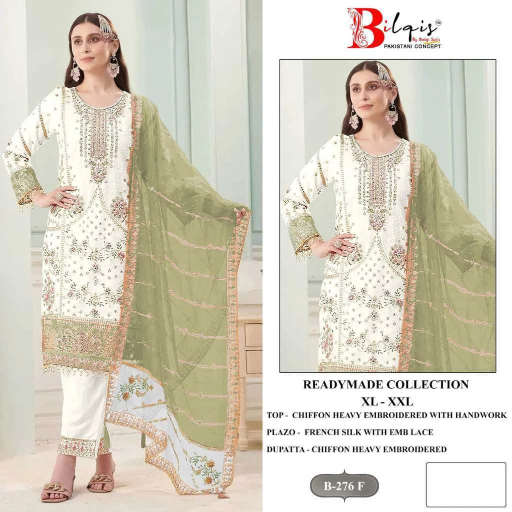 Bilqis B 276 E-H