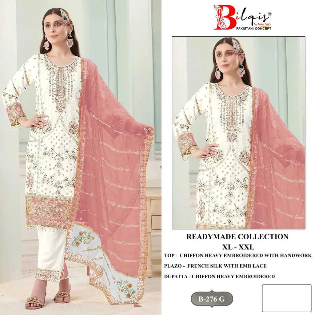 Bilqis B 276 E-H