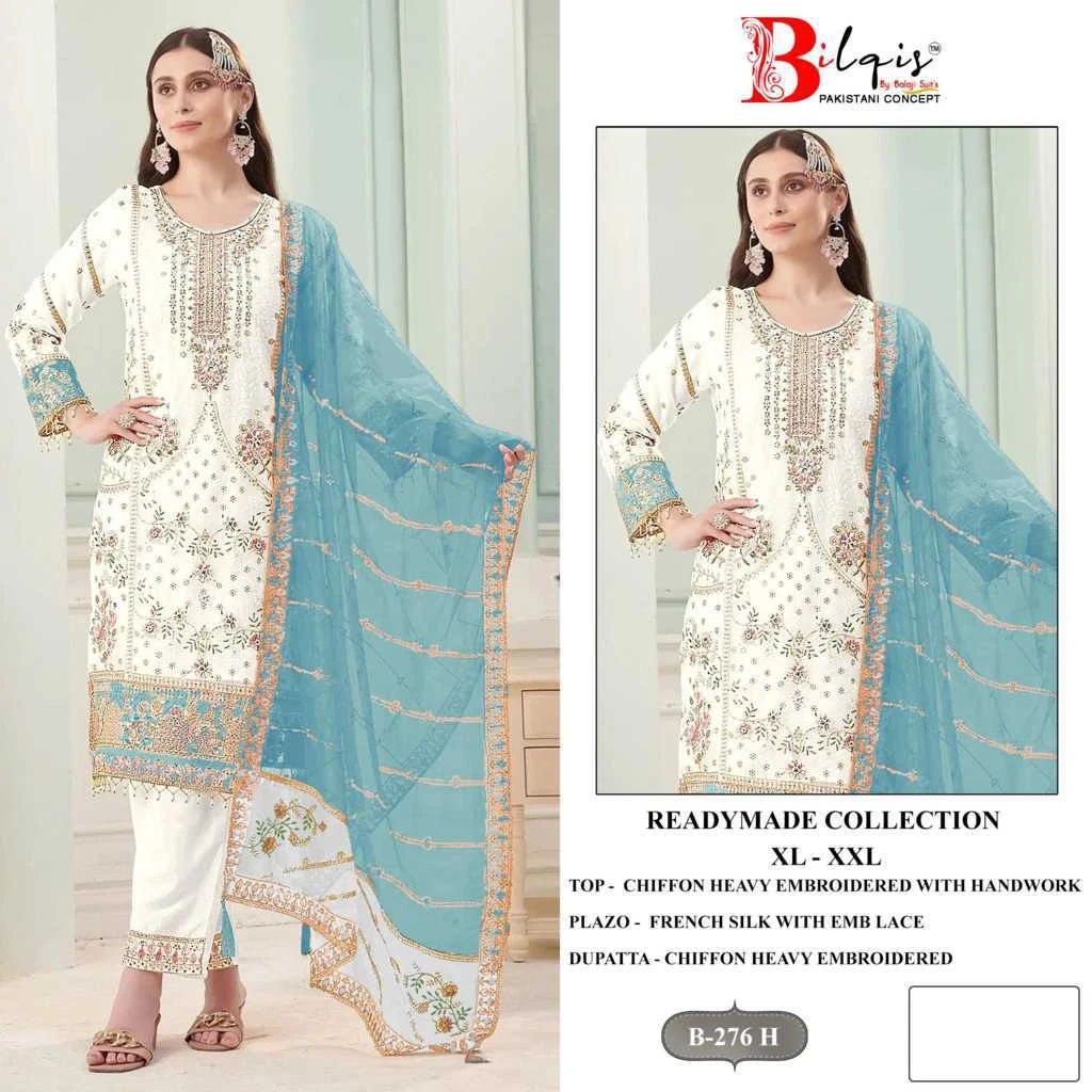 Bilqis B 276 E-H