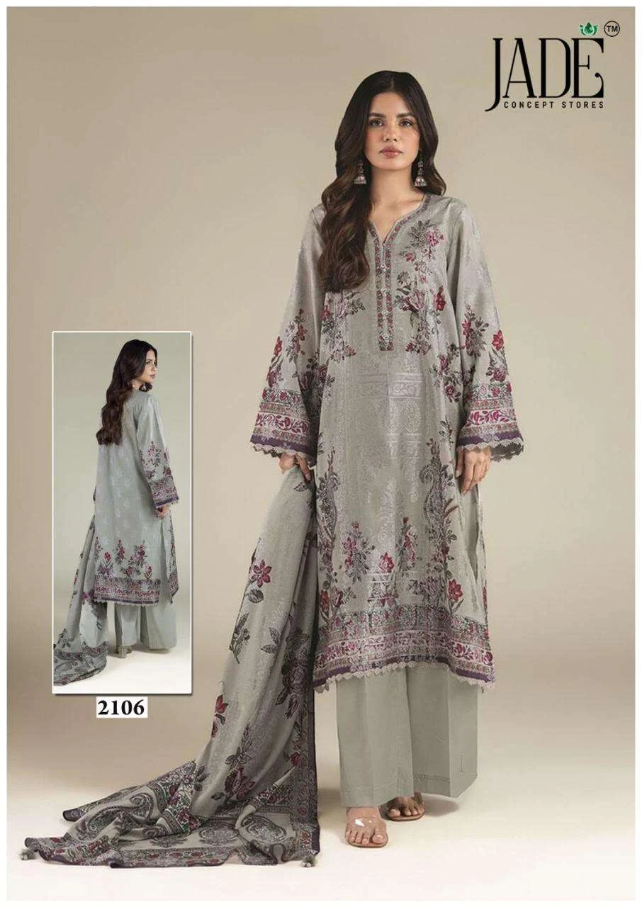 Bin Saeed Heavy Cotton Luxury Collection Vol 21