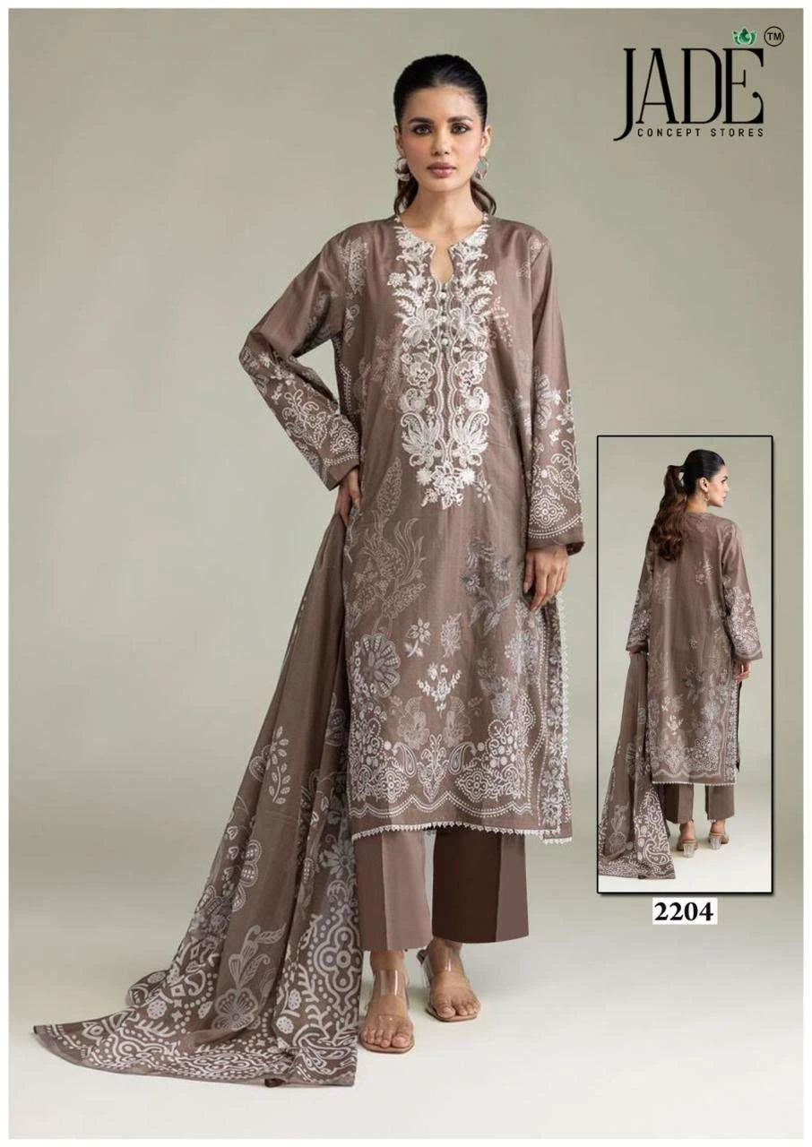 Bin Saeed Heavy Cotton Luxury Collection Vol 22