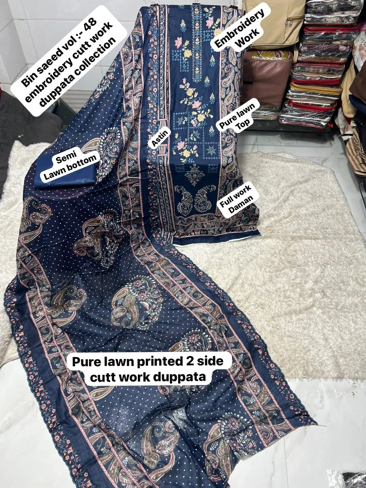Bin Saeed Vol 48
