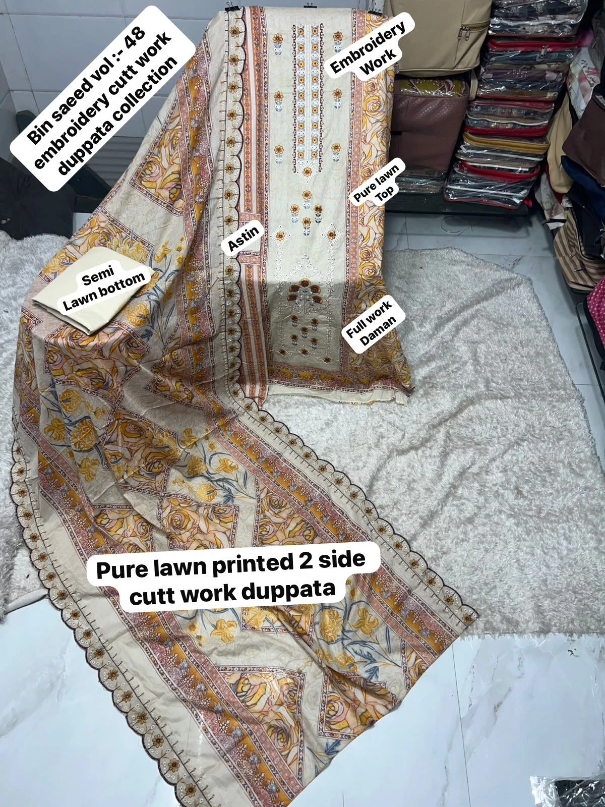 Bin Saeed Vol 48