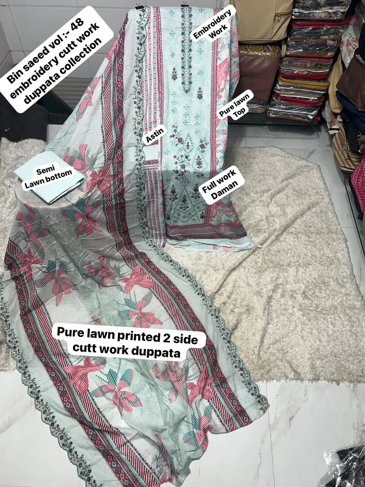Bin Saeed Vol 48