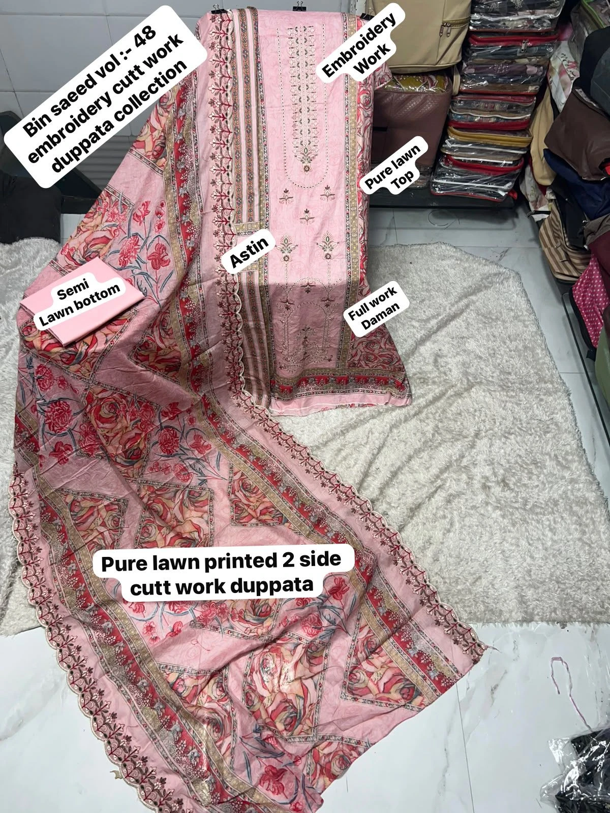 Bin Saeed Vol 48