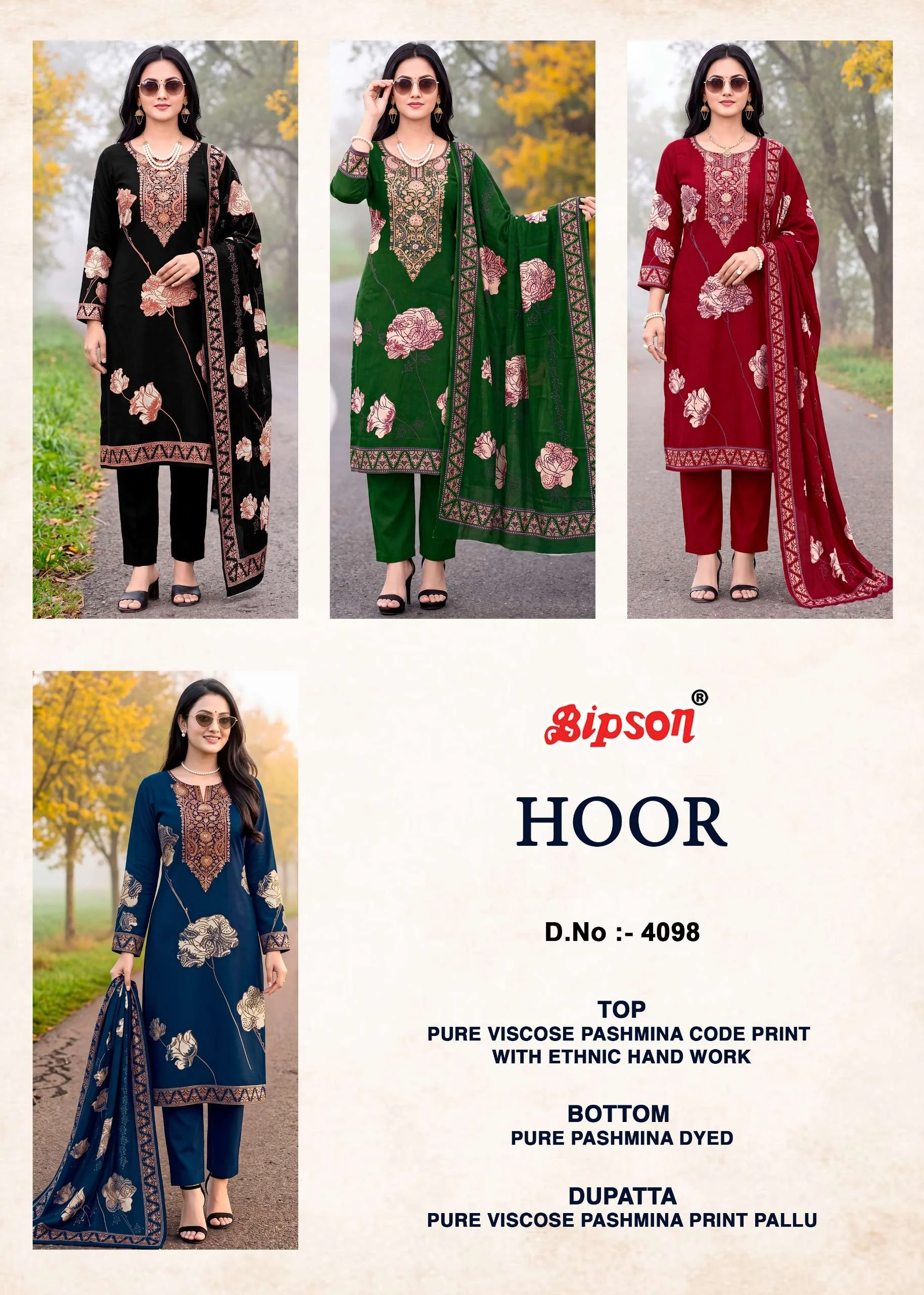 Bipson Hoor 4098