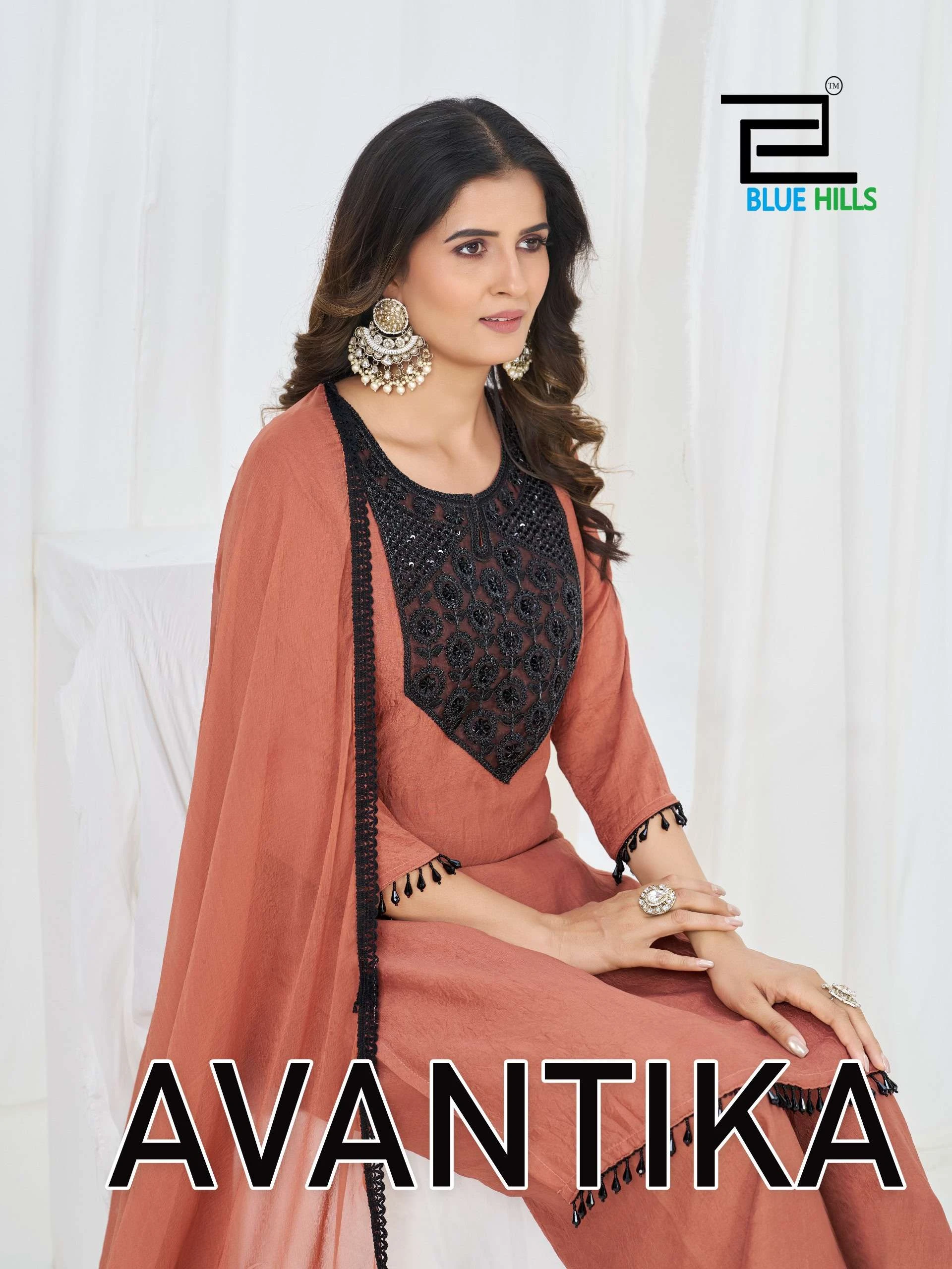 Blue Hills Avantika
