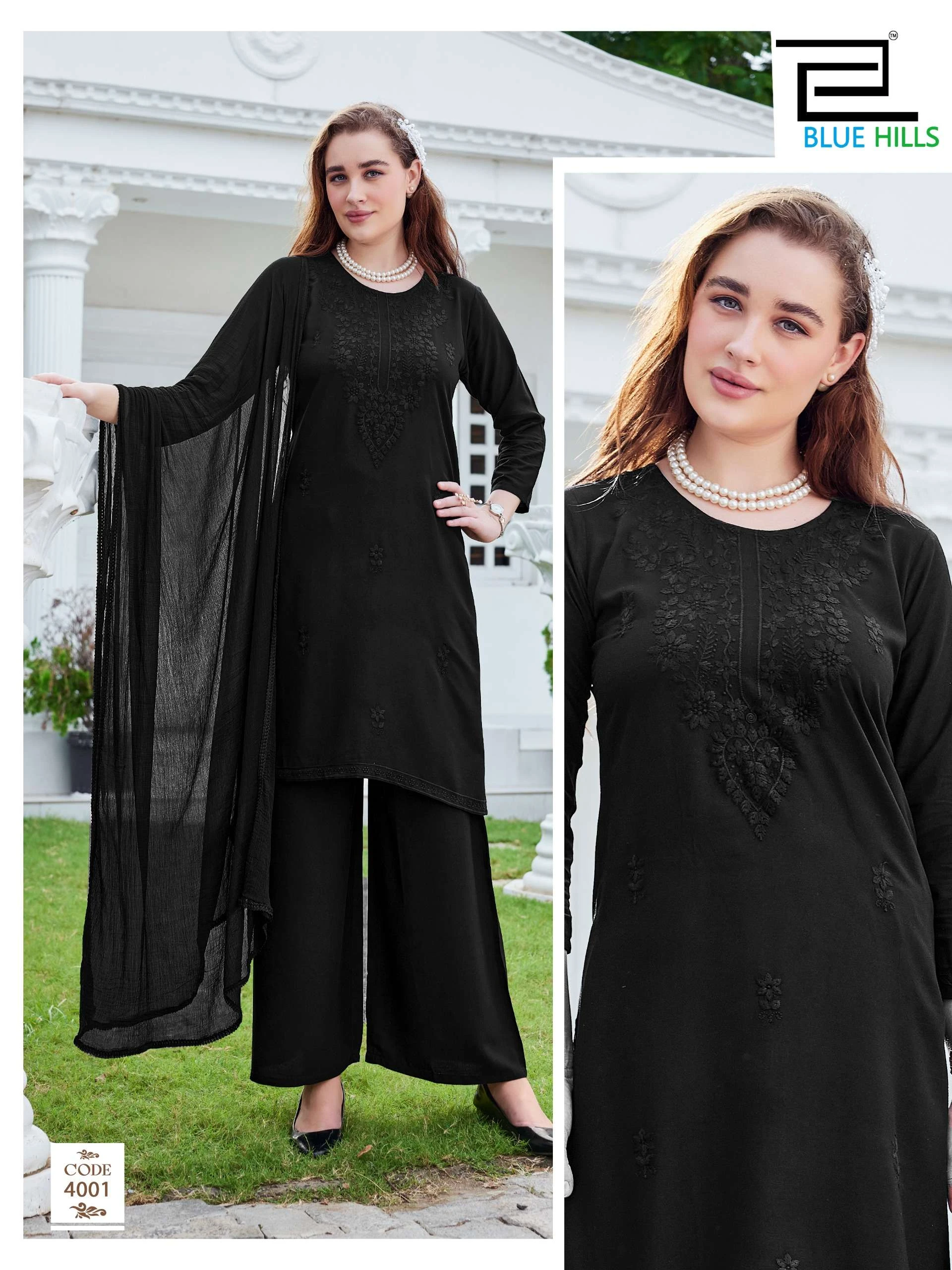 Blue Hills Haania - Readymade Dress