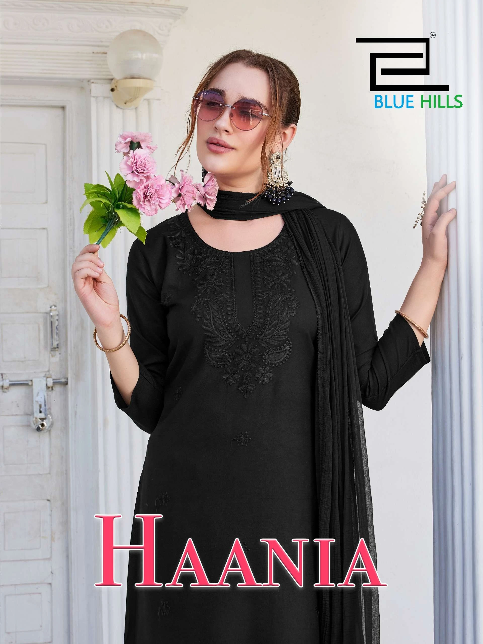 Blue Hills Haania - Readymade Dress