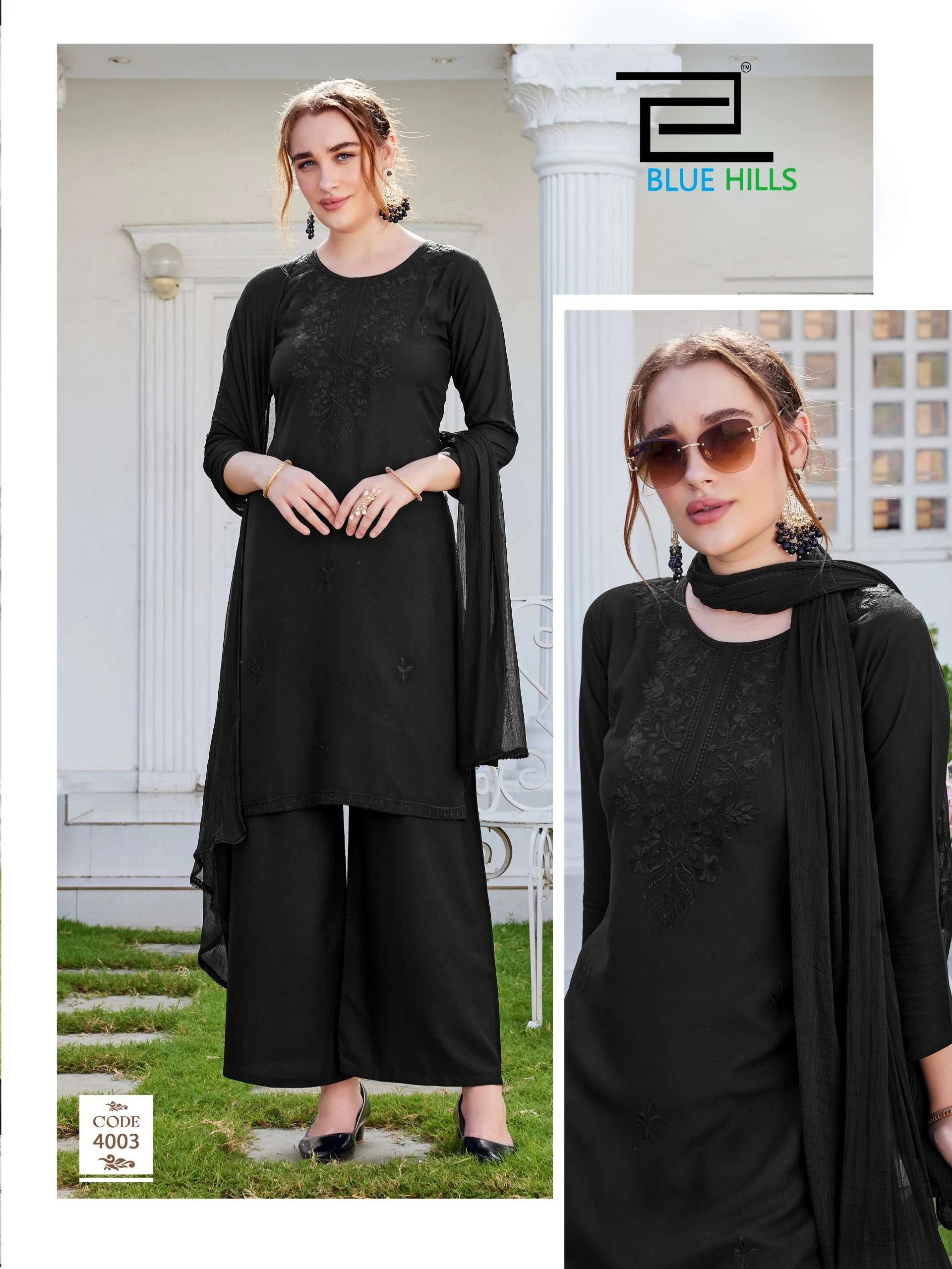 Blue Hills Haania - Readymade Dress