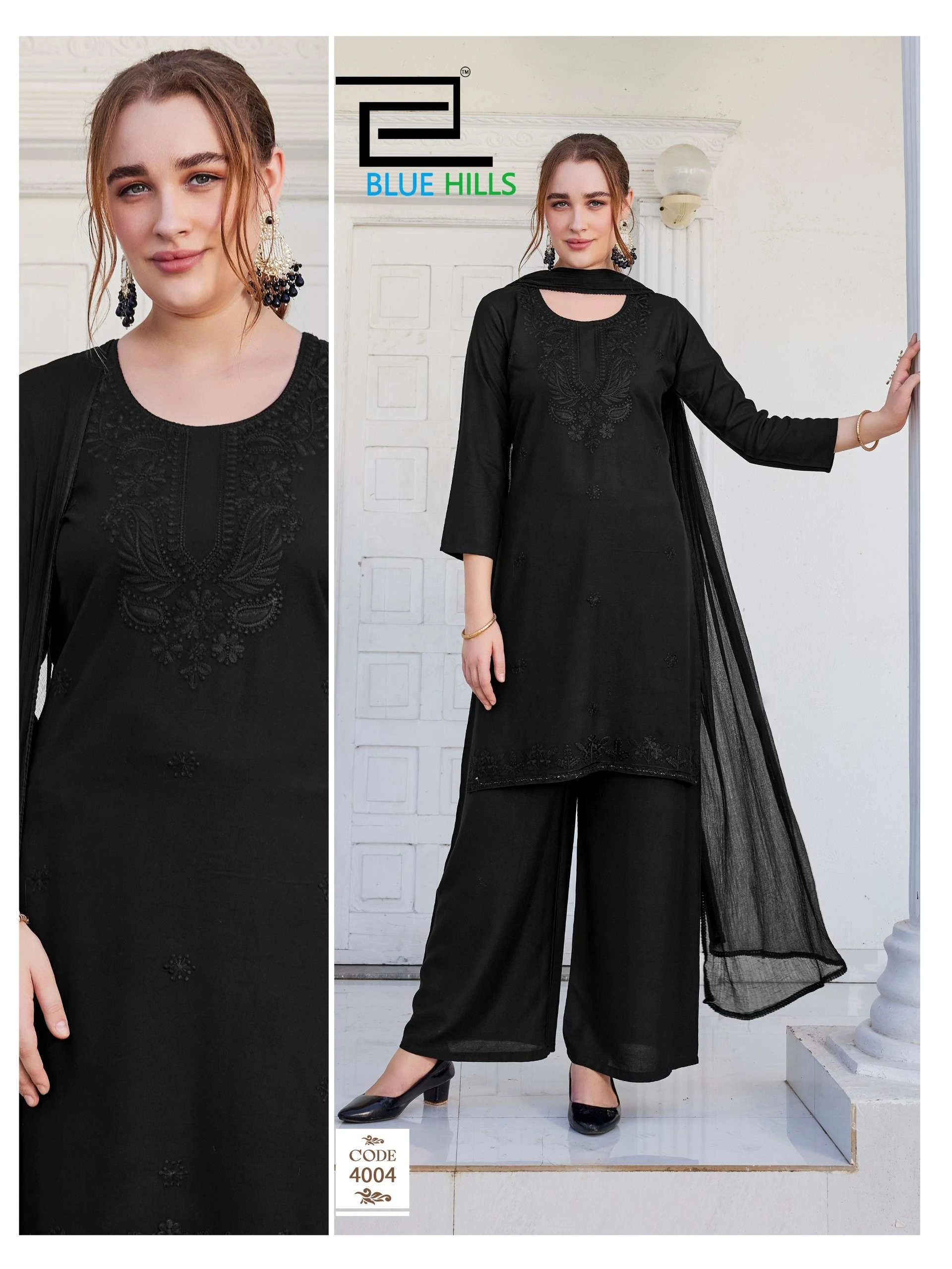 Blue Hills Haania - Readymade Dress
