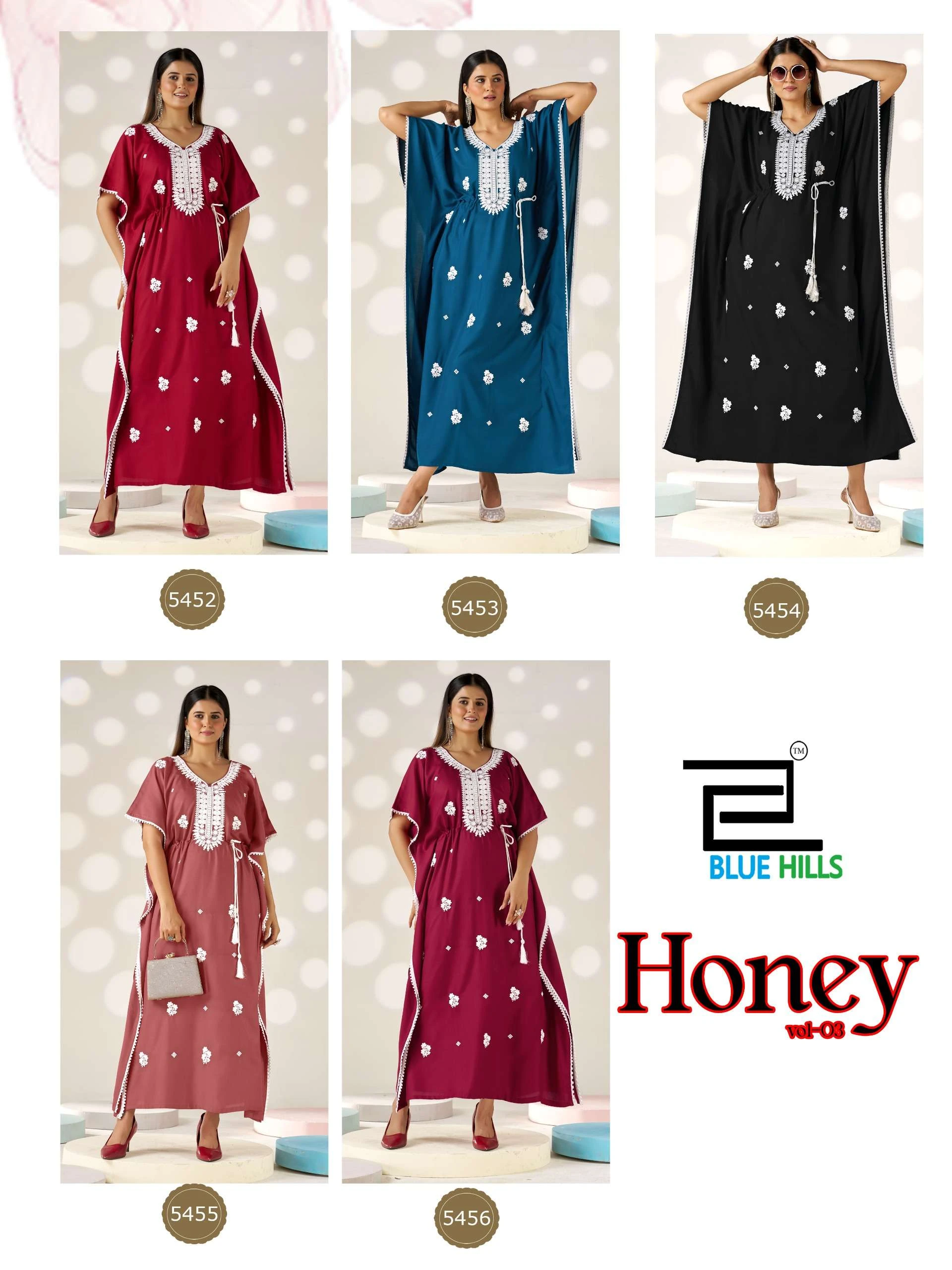 Blue Hills Honey Vol 3