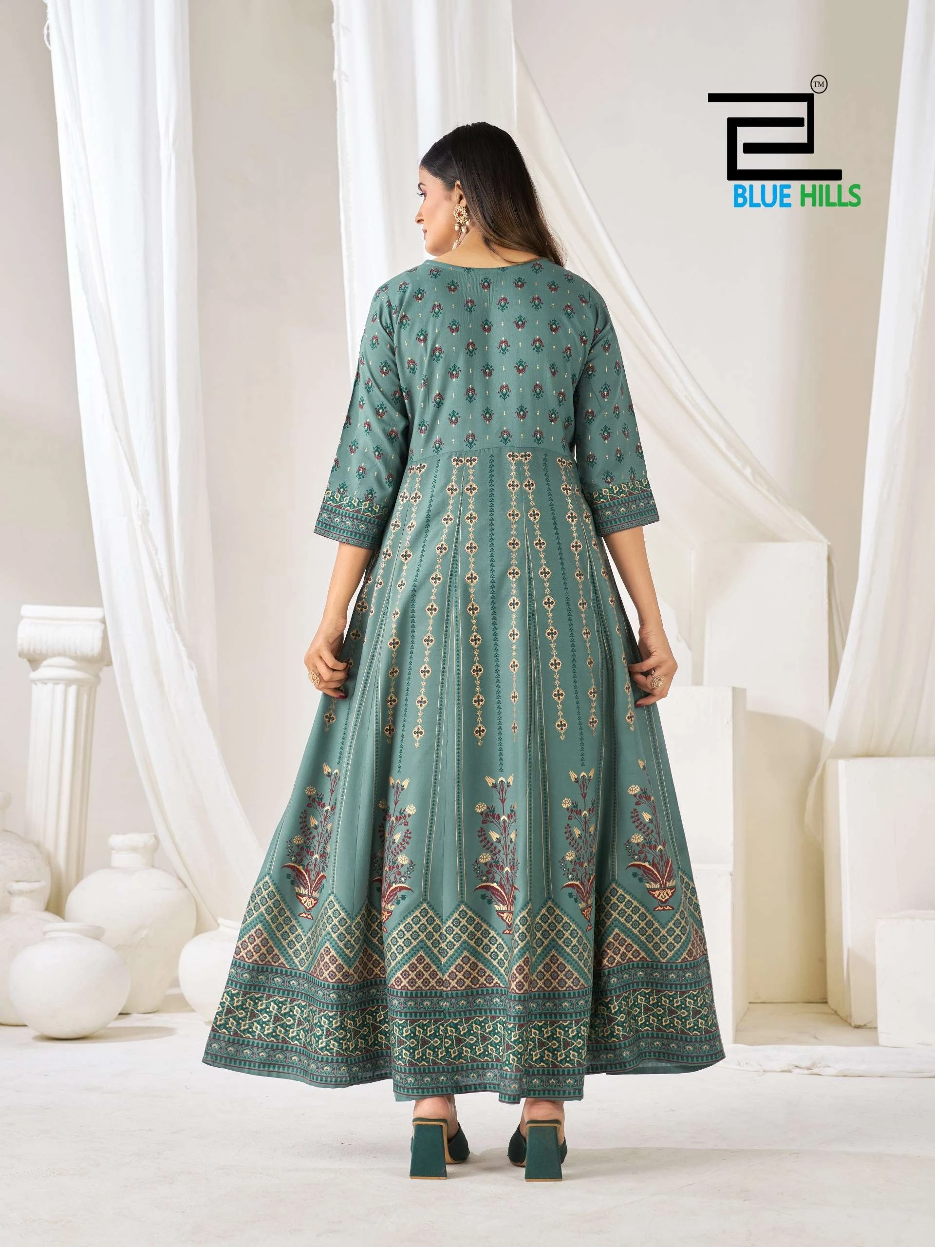 Blue Hills Huma Vol 5