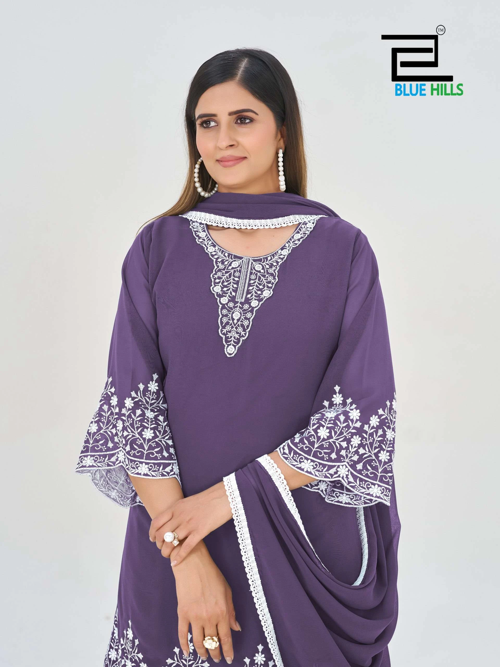 Blue Hills Mahnoor