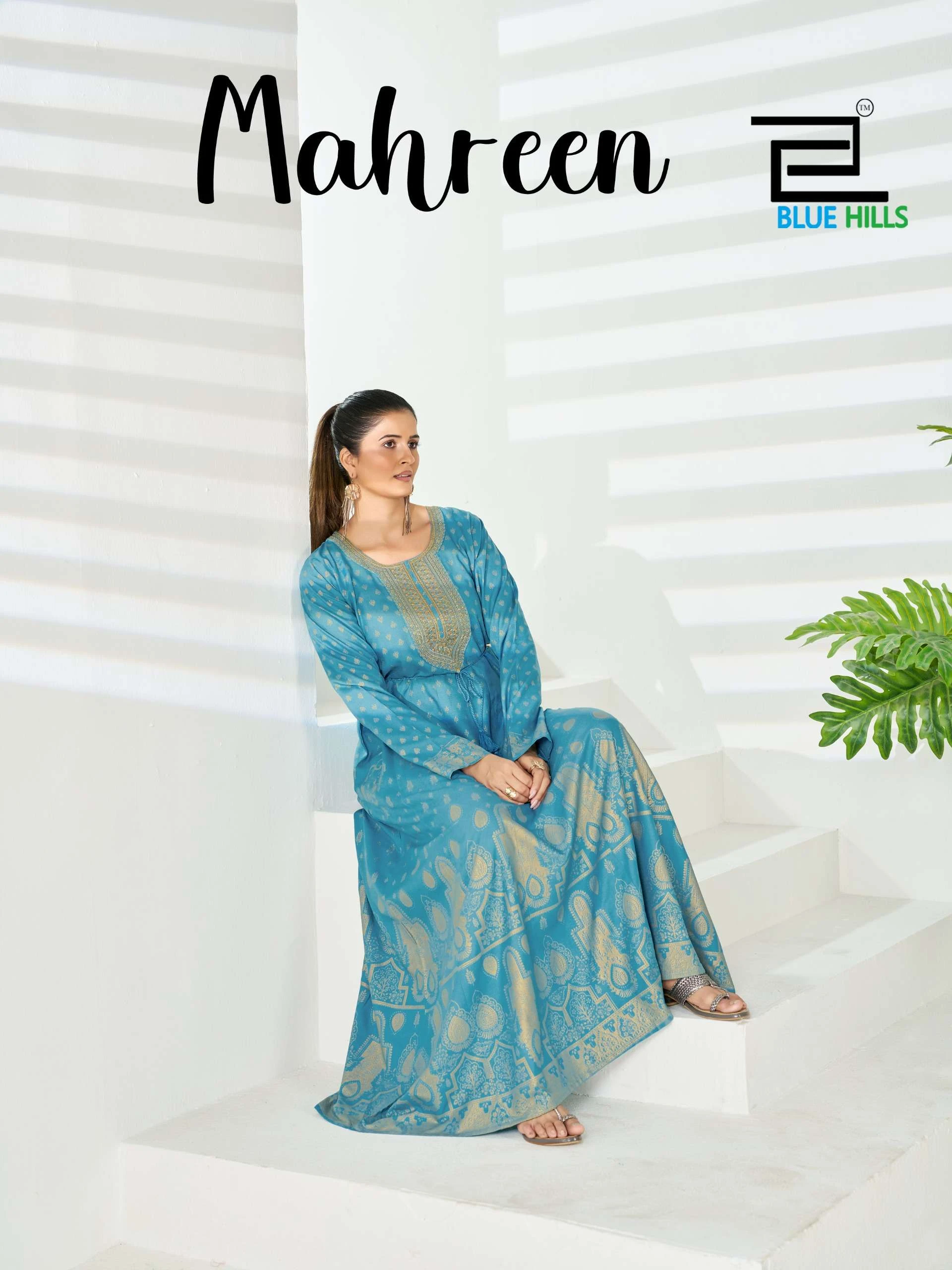 Blue Hills Mahreen
