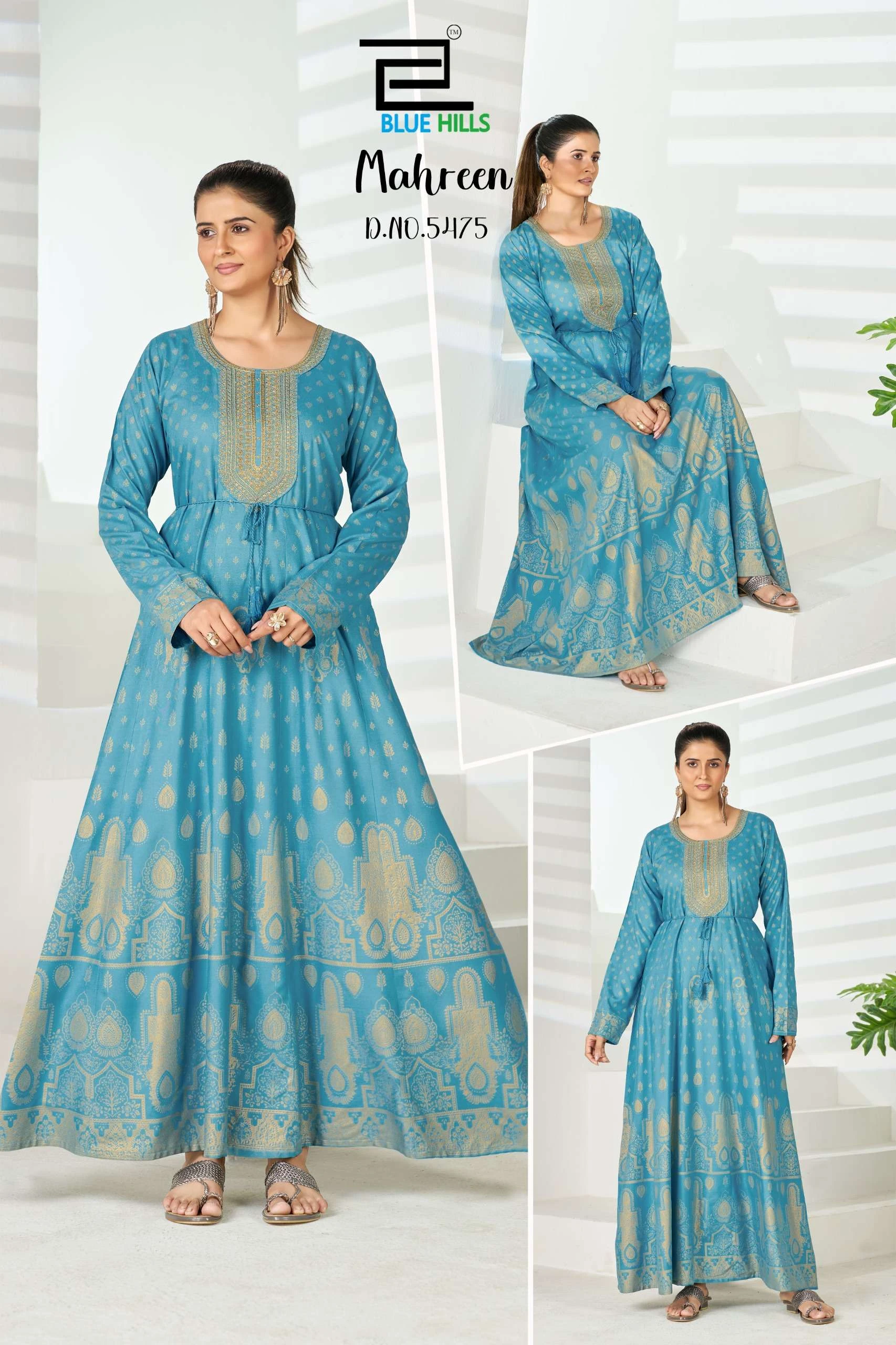 Blue Hills Mahreen