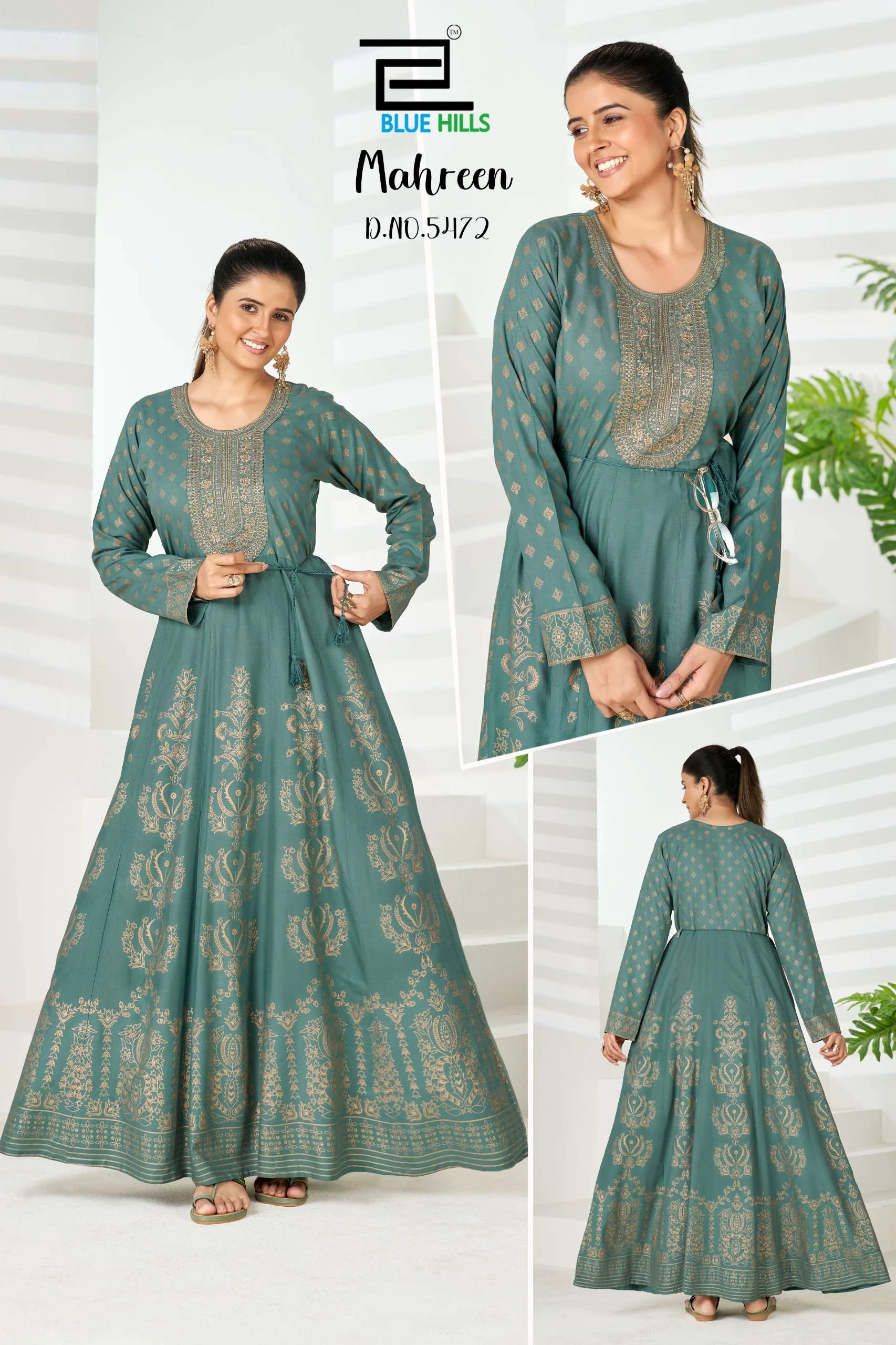 Blue Hills Mahreen