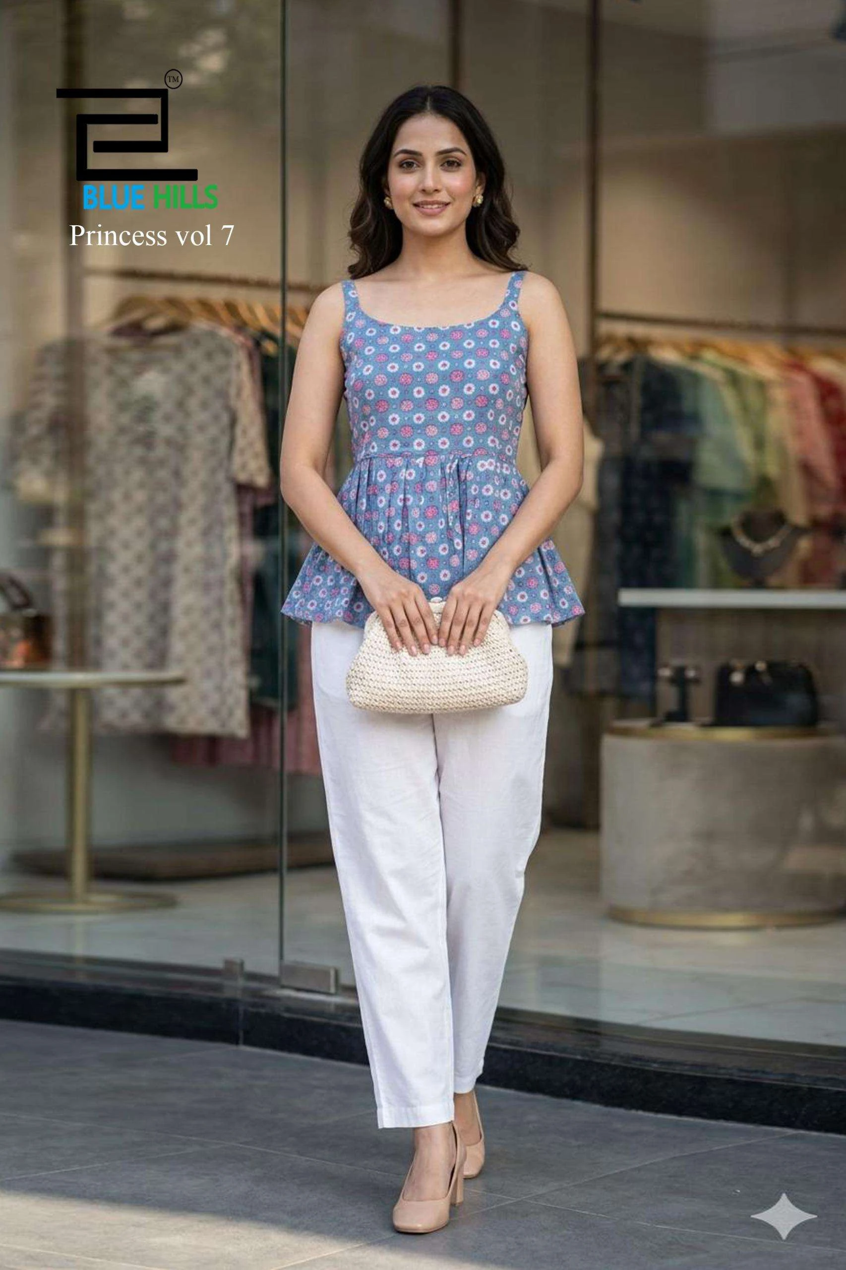 Blue Hills Princess Vol 7